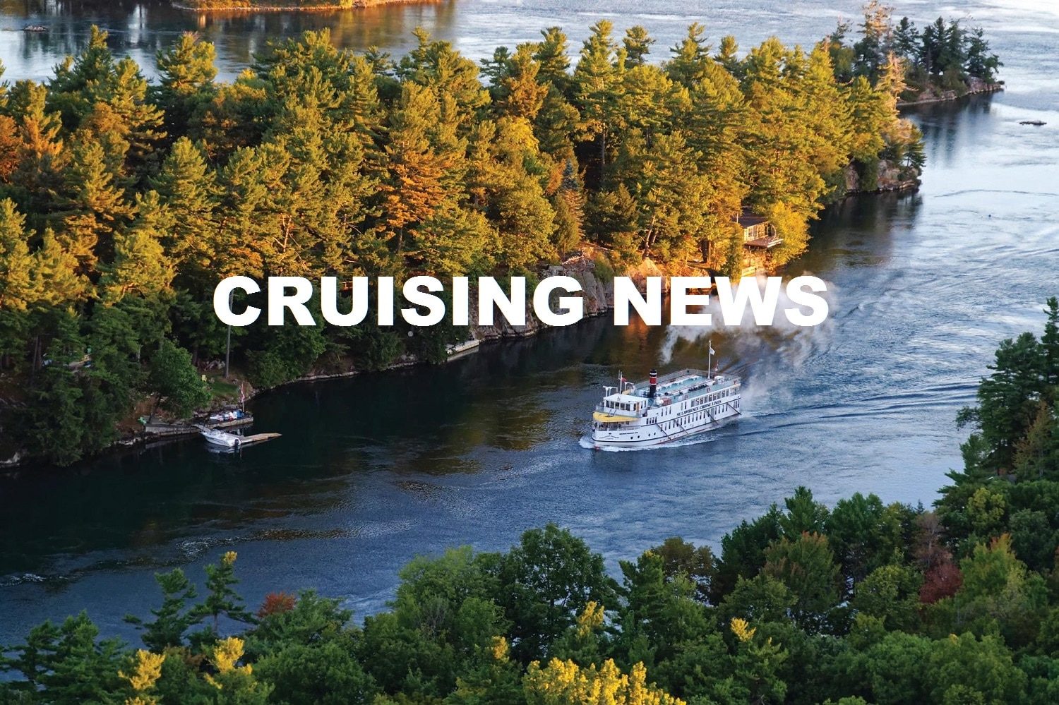 st. lawrence cruise lines updates