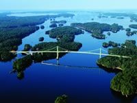 Thousand Islands Bridge