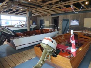1000 Island Boat Museum