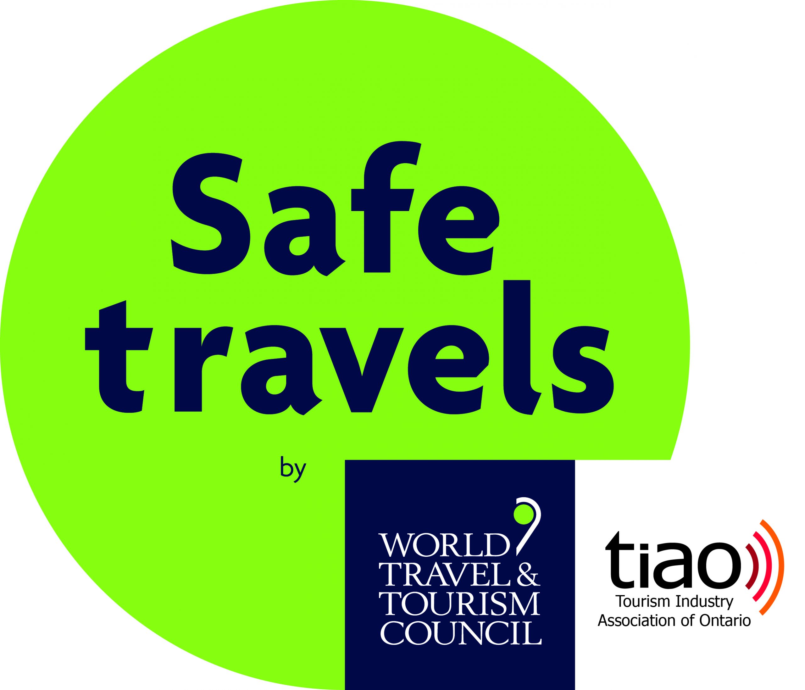 Safe Travels Seal
