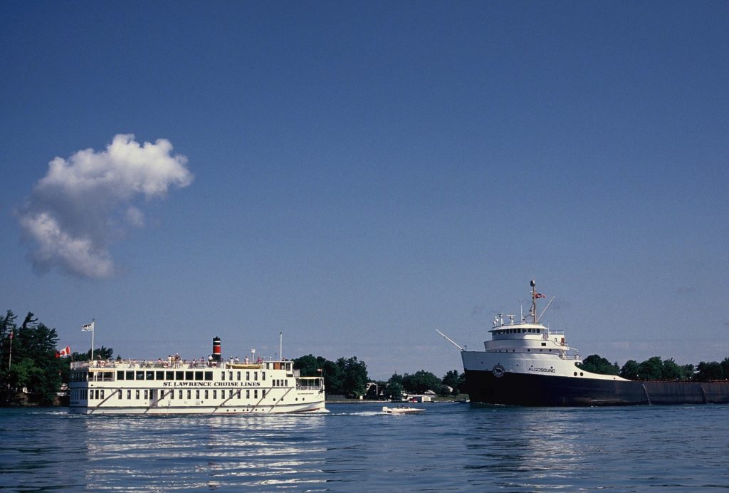 St. Lawrence Cruise Lines